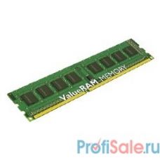 Kingston DDR3 DIMM 8GB (PC3-12800) 1600MHz KVR16N11/8
