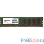 Patriot DDR3 DIMM 8GB (PC3-12800) 1600MHz PSD38G16002