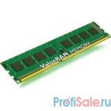 Kingston DDR3 DIMM 4GB (PC3-10600) 1333MHz KVR13N9S8/4(SP) CL9 