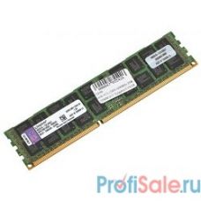 Kingston DDR3 DIMM 16GB KVR16R11D4/16 PC3-12800, 1600MHz, ECC Reg, CL11, DRx4