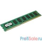 Crucial DDR3 DIMM 8GB (PC3-12800) 1600MHz CT102464BD160B
