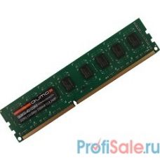 QUMO DDR3 DIMM 4GB (PC3-12800) 1600MHz QUM3U-4G1600K11(R) 256x8chips