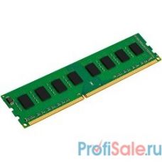 Kingston DDR3 DIMM 4GB (PC3-12800) 1600MHz KVR16N11S8H/4