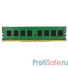 Kingston DDR4 DIMM 4GB KVR21N15S8/4 PC4-17000, 2133MHz, CL15