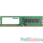Patriot DDR4 DIMM 16GB PSD416G21332 PC4-17000, 2133MHz