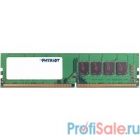 Patriot DDR4 DIMM 8GB PSD48G213381 PC4-17000, 2133MHz