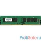 Crucial DDR4 DIMM 4GB CT4G4DFS824A PC4-19200, 2400MHz