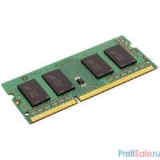 Patriot DDR3 SODIMM 4GB PSD34G13332S (PC3-10600) 1333MHz 