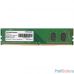 Patriot DDR4 DIMM 8GB PSD48G240082 PC4-19200, 2400MHz