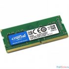 Crucial DDR4 SODIMM 4GB CT4G4SFS824A PC4-19200, 2400MHz 