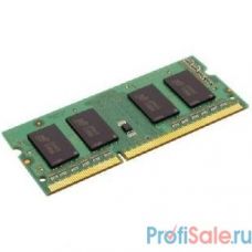 QUMO DDR3 SODIMM 4GB QUM3S-4G1600C11L PC3-12800, 1600MHz