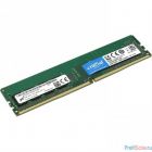 Crucial DDR4 DIMM 8GB CT8G4DFS8266 PC4-21300, 2666MHz, SRx8