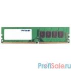 Patriot DDR4 DIMM 4GB PSD44G266641 PC4-21300, 2666MHz