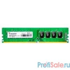 A-Data DDR4 DIMM 4GB AD4U2400J4G17-S PC4-19200, 2400MHz