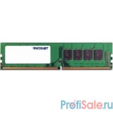 Patriot DDR4 DIMM 8GB PSD48G266681 PC4-21300, 2666MHz