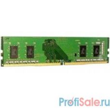 Kingston DDR4 DIMM 4GB KVR26N19S6/4 PC4-21300, 2666MHz, CL19