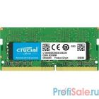 Crucial DDR4 SODIMM 4GB CT4G4SFS6266 PC4-21300, 2666MHz 