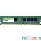 Silicon Power DDR4 DIMM 4GB SP004GBLFU266N02/X02  PC4-21300, 2666MHz