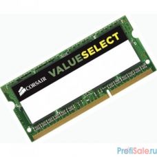 Corsair DDR4 SODIMM 8GB CMSO8GX4M1A2133C15 PC4-17000, 2133MHz, CL15