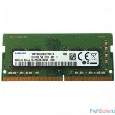 Samsung DDR4 SODIMM 8GB M471A1K43CB1-CTD PC4-21300, 2666MHz