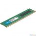 Crucial DDR4 DIMM 16GB CT16G4DFD832A PC4-25600, 3200MHz