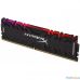 Kingston DDR4 DIMM 16GB Kit 2x8Gb HX430C15PB3AK2/16 PC4-24000, 3000MHz, CL15, HyperX Predator RGB