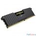 Corsair DDR4 DIMM 32GB Kit 2x16Gb CMK32GX4M2Z2400C16 PC4-19200, 2400MHz, CL16