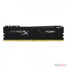 Kingston DDR4 DIMM 8GB HX437C19FB3/8 PC4-28800, 3700MHz, CL19, HyperX Predator