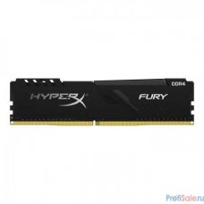 Kingston DDR4 DIMM 8GB HX437C19FB3/8 PC4-28800, 3700MHz, CL19, HyperX Predator