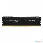 Kingston DDR4 DIMM 32GB HX426C16FB3/32 PC4-21300, 2666MHz, CL15, Fury Black