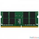 Kingston DDR4 SODIMM 16GB KVR32S22D8/16 PC4-25600, 3200MHz, CL22