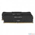 Crucial DDR4 DIMM 16GB Kit 2x8Gb BL2K8G26C16U4B PC4-21300, 2666MHz, CL16, Ballistix RGB