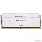 Crucial DDR4 DIMM 16GB Kit 2x8Gb BL2K8G26C16U4W PC4-21300, 2666MHz, CL16, Ballistix RGB