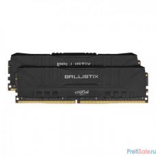 Crucial DDR4 DIMM 16GB Kit 2x8Gb BL2K8G30C15U4B PC4-24000, 3000MHz, CL15, Ballistix