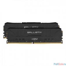 Crucial DDR4 DIMM 32GB Kit 2x16Gb BL2K16G30C15U4B PC4-24000, 3000MHz, Ballistix RGB
