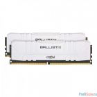 Crucial DDR4 DIMM 16GB Kit 2x8Gb BL2K8G32C16U4W PC4-25600, 3200MHz, Ballistix 