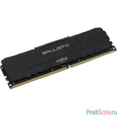 Память DDR4 16Gb 3000MHz Crucial BL16G30C15U4B PC4-19200 CL16 DIMM 288-pin 1.35В kit OEM