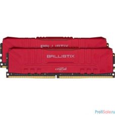 Crucial DDR4 DIMM 16GB Kit 2x8Gb BL2K8G36C16U4R PC4-28800, 3600MHz, CL16, Ballistix 