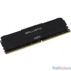 Crucial DDR4 8Gb 2666MHz BL8G26C16U4B RTL PC4-21300 CL16 DIMM 288-pin 1.35В