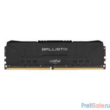 Память DDR4 8Gb 3000MHz Crucial BL8G30C15U4B RTL PC4-25600 CL16 DIMM 288-pin 1.35В 