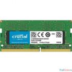 Crucial DDR4 SODIMM 8GB CT8G4S24AM PC4-19200, 2400MHz for Mac