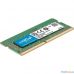 Crucial DDR4 SODIMM 8GB CT8G4S24AM PC4-19200, 2400MHz for Mac
