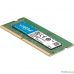 Crucial DDR4 SODIMM 8GB CT8G4S24AM PC4-19200, 2400MHz for Mac