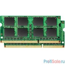 Kingston SO-DIMM DDR3 16GB Kit (8GBx2) 1333MHz CL9 KVR13S9K2/16