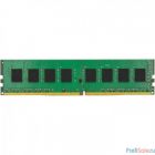 Kingston DDR4 DIMM 16GB KVR29N21D8/16 PC4-23400, 2933MHz, CL21