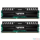 Память DDR3 2x8Gb 1600MHz Patriot PV316G160C0K RTL PC3-12800 CL10 DIMM 240-pin 1.5В