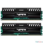 Память DDR3 2x8Gb 1600MHz Patriot PV316G160C9K RTL PC3-12800 CL9 DIMM 240-pin 1.5В