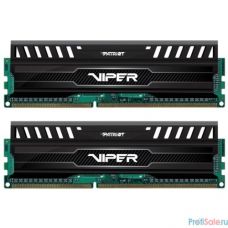 Память DDR3 2x8Gb 1600MHz Patriot PV316G160C9K RTL PC3-12800 CL9 DIMM 240-pin 1.5В
