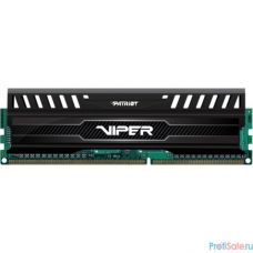 Память DDR3 4Gb 1600MHz Patriot PV34G160C0 RTL PC3-12800 CL10 DIMM 240-pin 1.5В