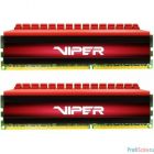 Память DDR4 2x16Gb 3200MHz Patriot PV432G320C6K RTL PC4-32000 CL16 DIMM 288-pin 1.35В